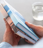 Anteckningsbok - Bokbunden A5 - Personal Planner