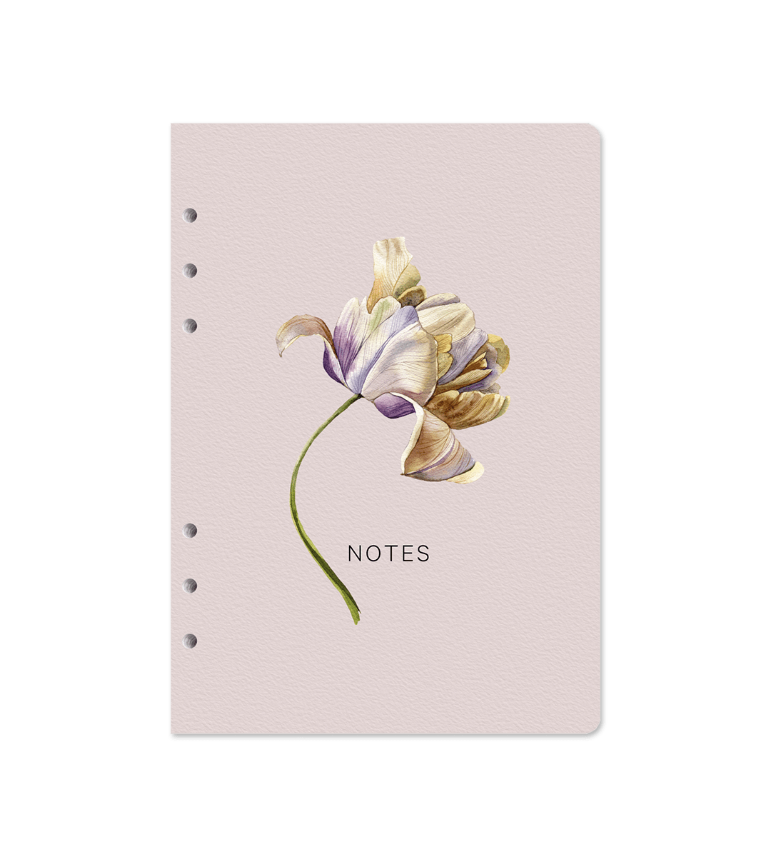 Anteckningsbok - Inlaga A5 - Personal Planner