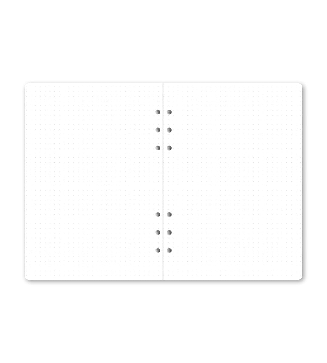 Anteckningsbok - Inlaga A5 - Personal Planner