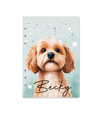 Anteckningsbok - Inlaga A5 - Personal Planner