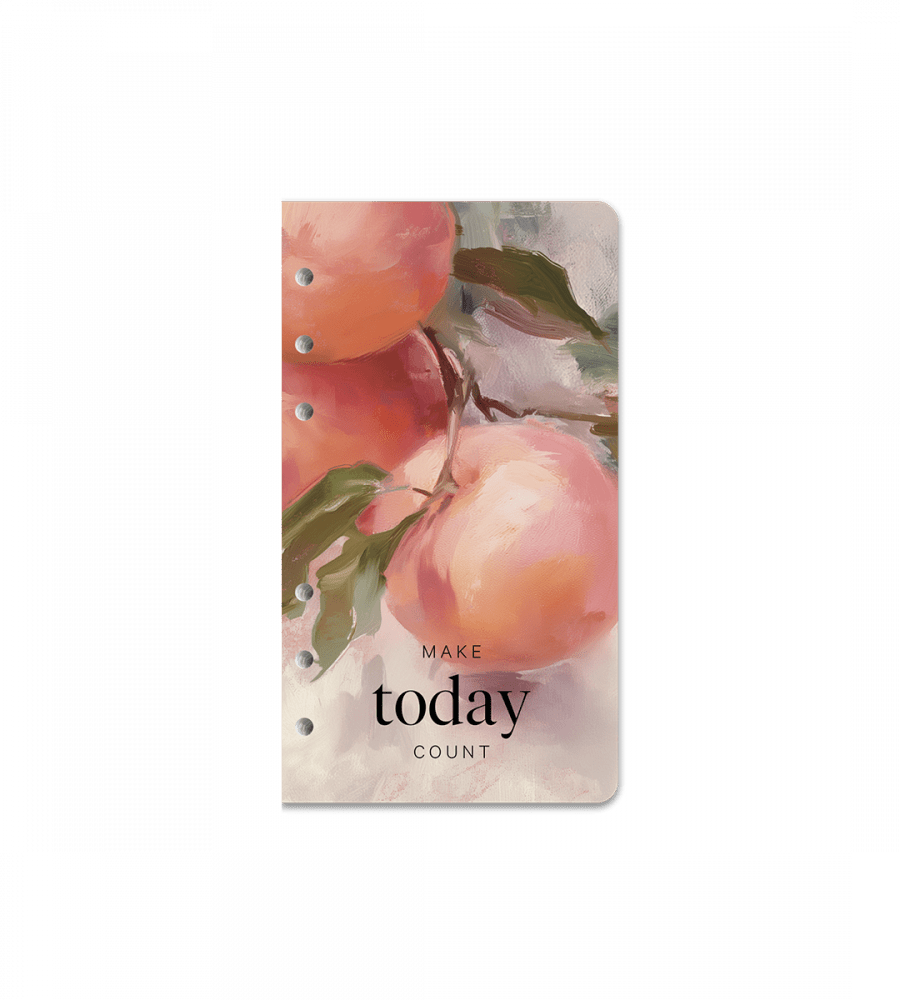 Anteckningsbok - Inlaga Personal - Personal Planner