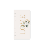 Anteckningsbok - Inlaga Personal - Personal Planner