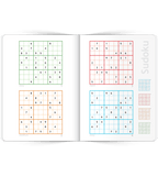 Anteckningsbok - Softcover A6 - Personal Planner