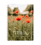 Anteckningsbok - Spiralbindning A4 - Personal Planner