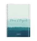 Anteckningsbok - Spiralbindning A4 - Personal Planner