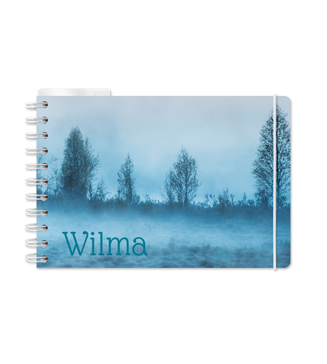 Anteckningsbok - Spiralbindning Stor - Personal Planner