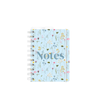 Anteckningsbok - Spiralbunden A6 - Personal Planner