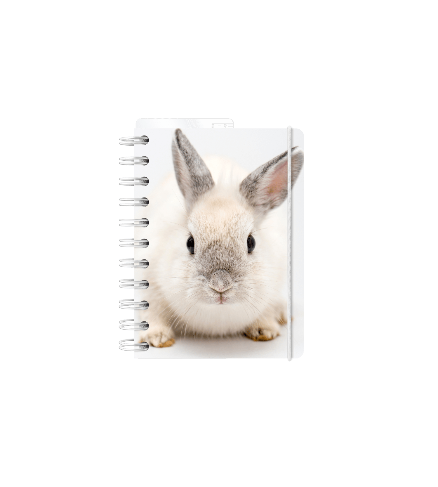 Anteckningsbok - Spiralbunden A6 - Personal Planner