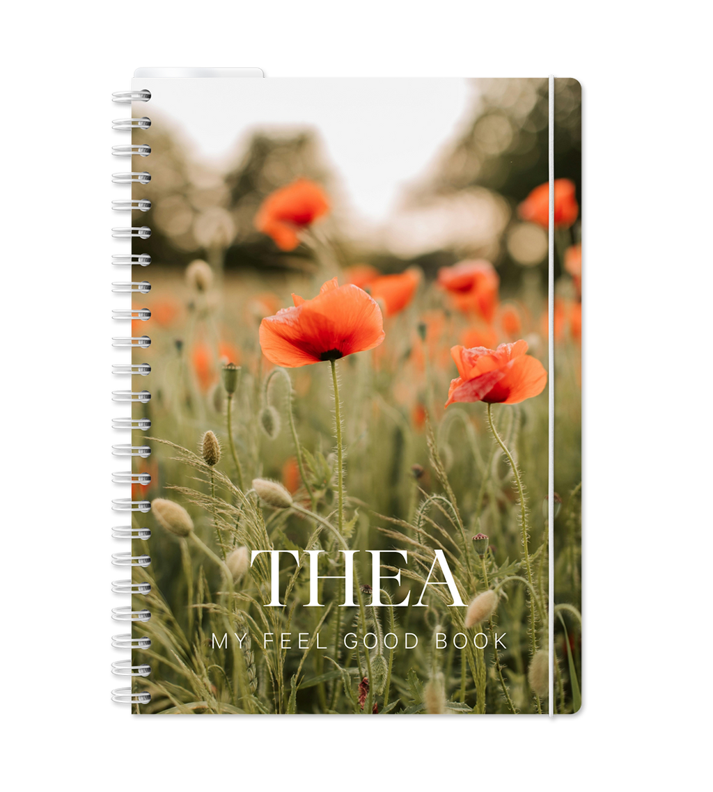 Notebook - Spiral Binding A4