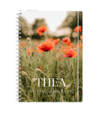 Notebook - Spiral Binding A4