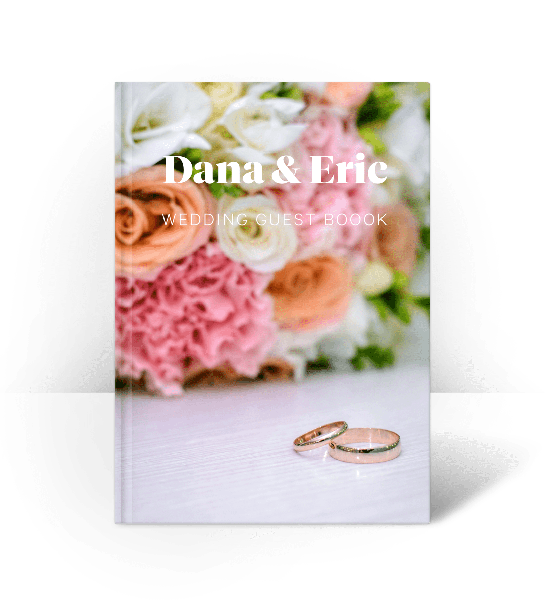 Wedding Guest Book