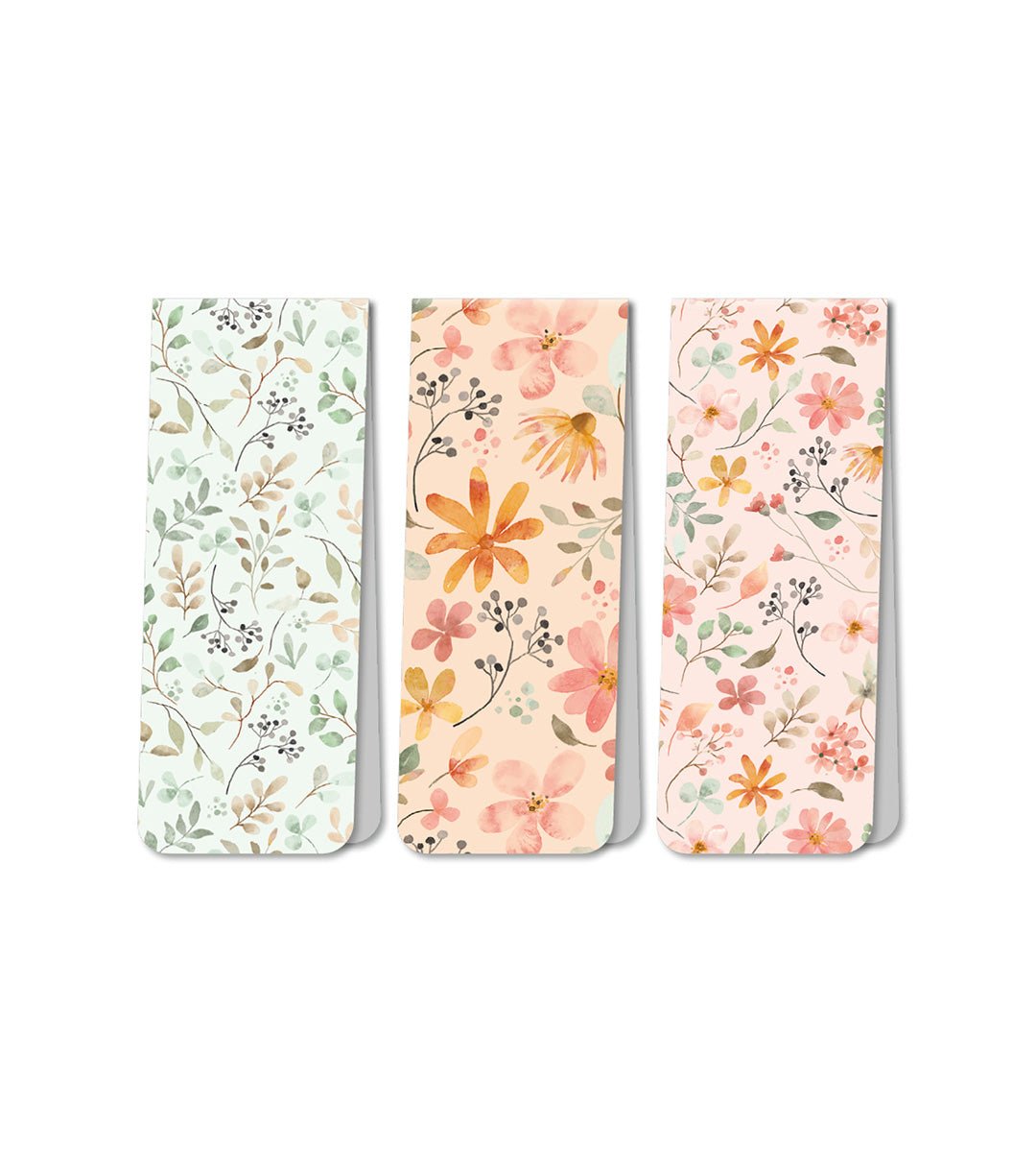 Bokmärken - Bokmärken i papper 3-pack - Personal Planner