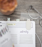 Bokmärken - Magnetbokmärken 3-pack - Personal Planner