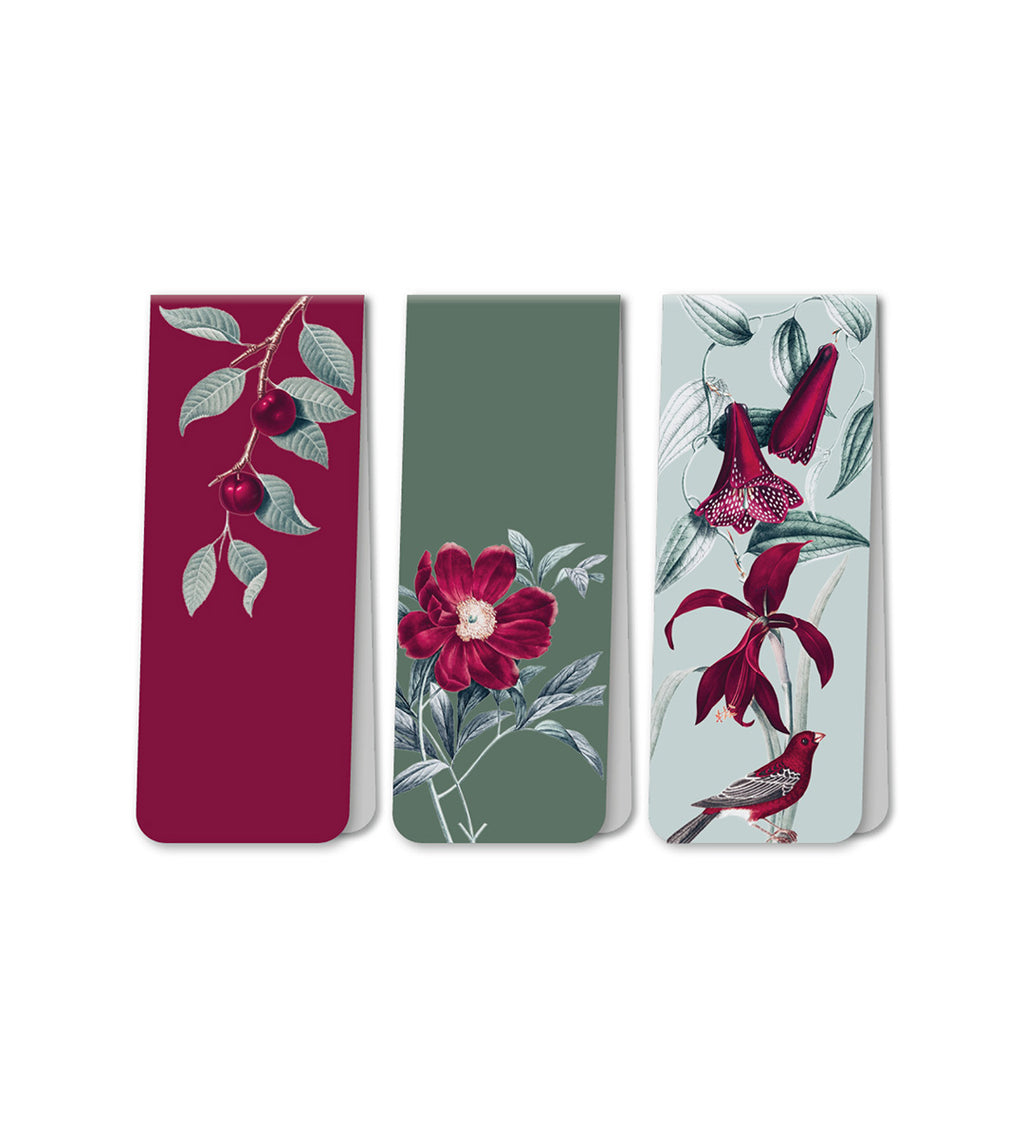 Bookmarks - Paper Bookmarks 3-Pack 
