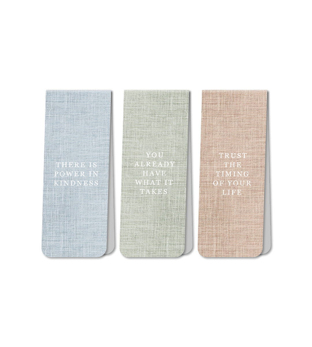 Bookmarks - Paper Bookmarks 3-Pack 