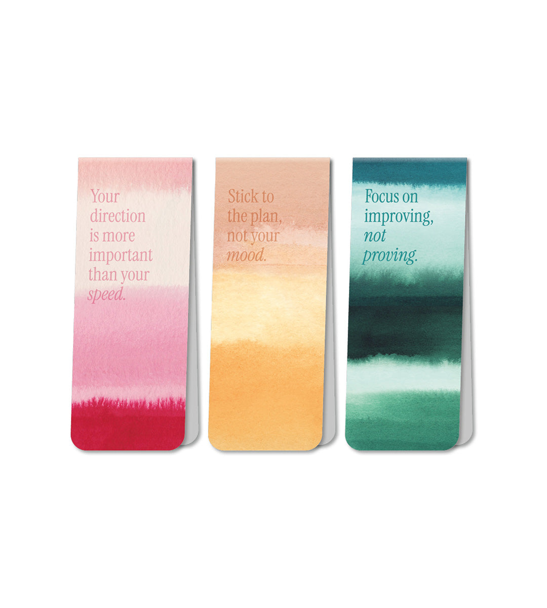 Bookmarks - Paper Bookmarks 3-Pack 