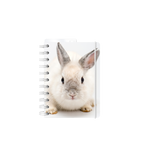 Notebook - Spiral Binding A6