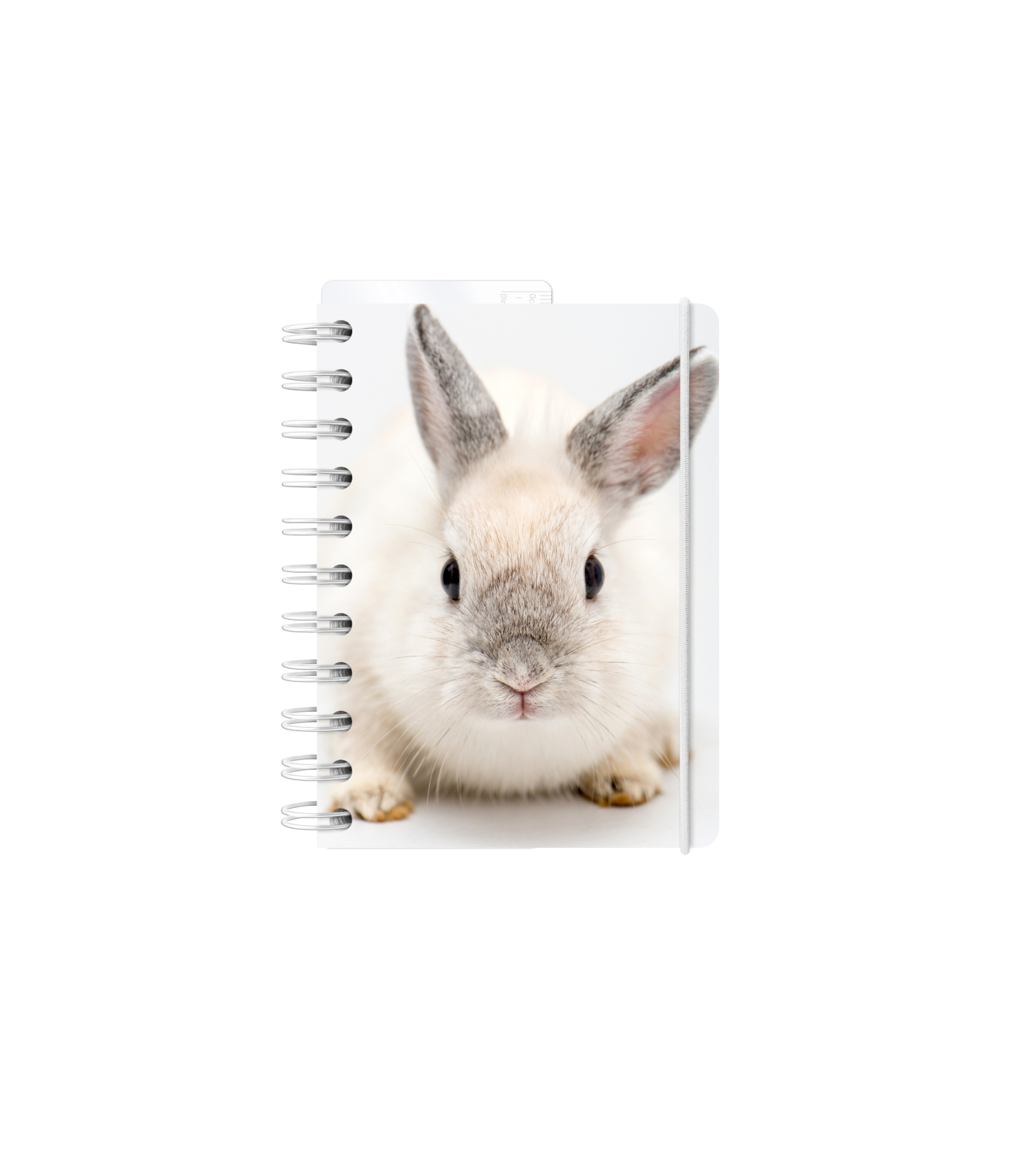 Notebook - Spiral Binding A6