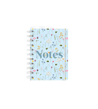 Notebook - Spiral Binding A6