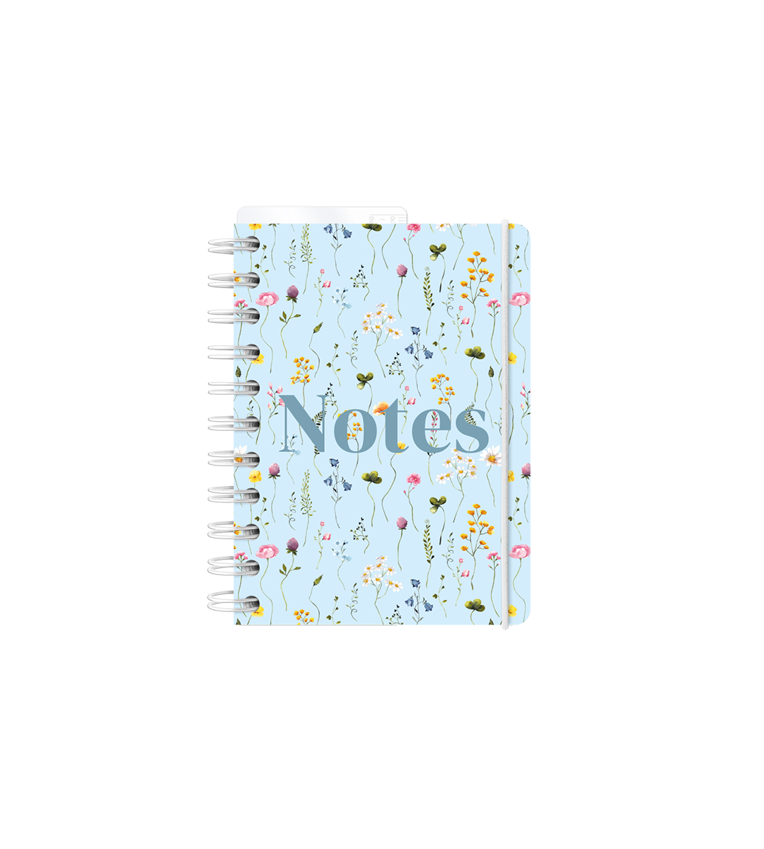 Notebook - Spiral Binding A6