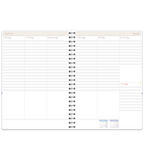 Planner - Spiral Binding A4
