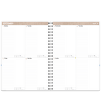 Planner - Spiral Binding A4