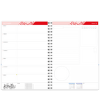 Planner - Spiral Binding A4