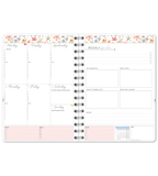 Planner - Spiral Binding A5