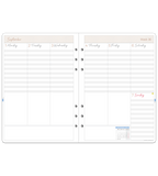 Organizer - Insert A5