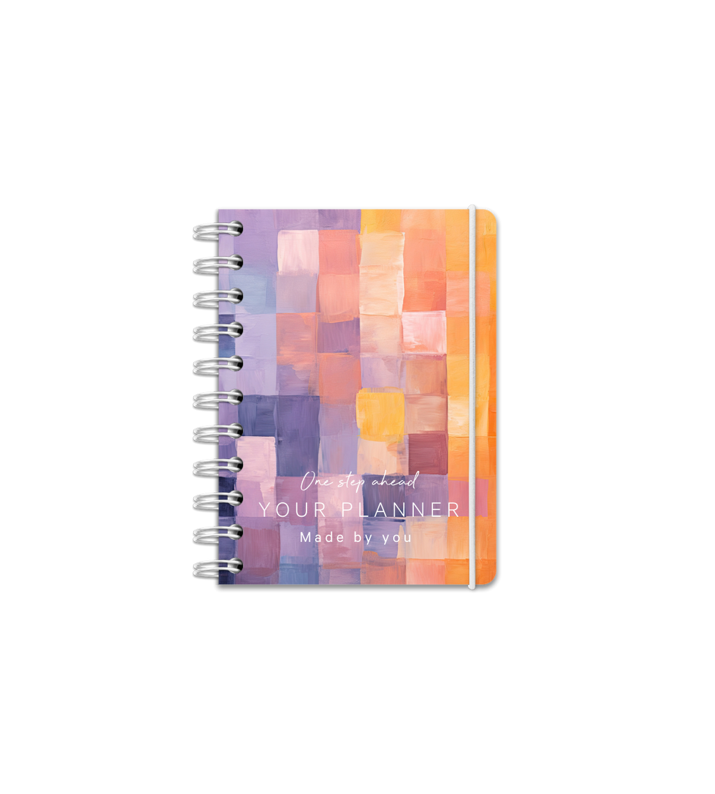 Notebook - Spiral Binding A6