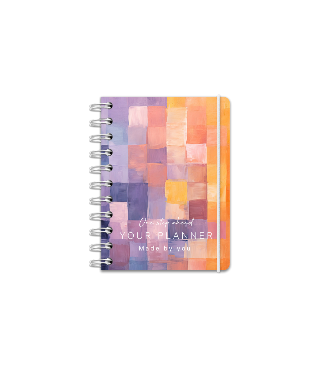 Notebook - Spiral Binding A6