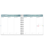 Planner - Spiral Binding Square
