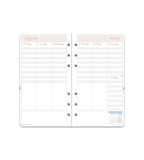 Organizer - Insert Personal