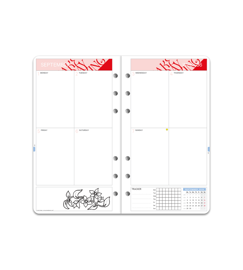 Organizer - Insert Personal