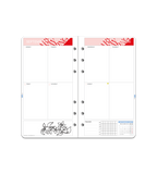 Organizer - Insert Personal