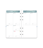 Organizer - Insert Personal