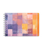 Planner - Spiral Binding Wide