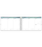 Planner - Spiral Binding Wide