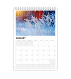 Photo Calendar - Monthly Overview