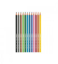 Färgpennor - Stabilo Green Colors 12-pack - Personal Planner