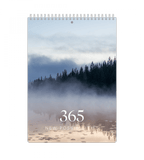 Familjekalender - Månadsöversikt - Personal Planner