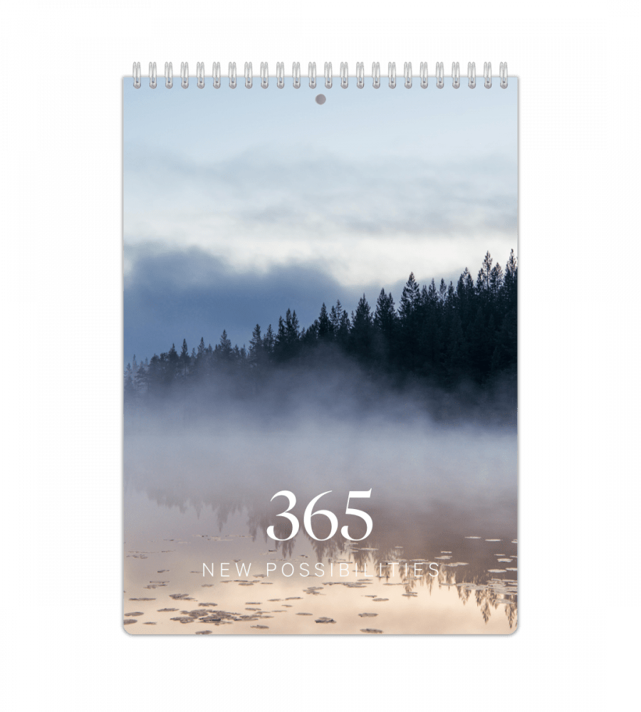 Familjekalender - Månadsöversikt - Personal Planner