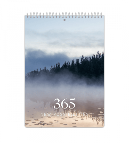 Family Planner - Monthly A4 - Personal Planner