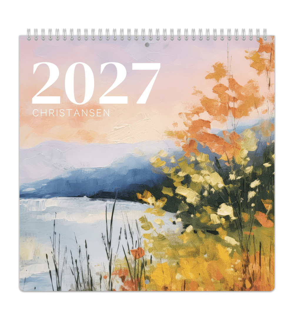 Wall Calendar