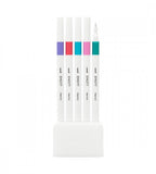 Fineliner - Uni Emott Set - 5-pack - Personal Planner