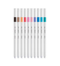 Fineliner - Uni Emott Set no 2 Blooms & Berries 10-pack - Personal Planner
