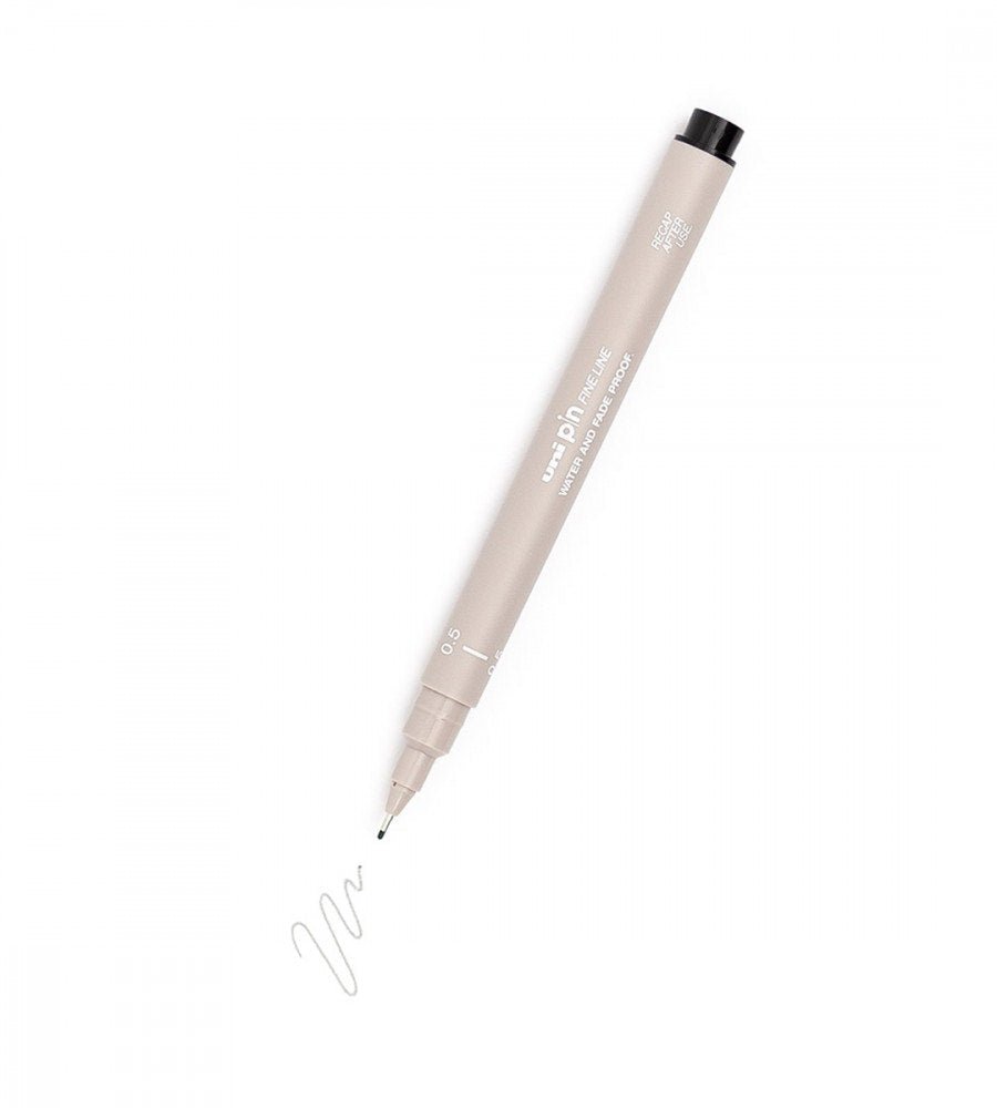 Fineliner - Uni Pin 0.5 - Personal Planner