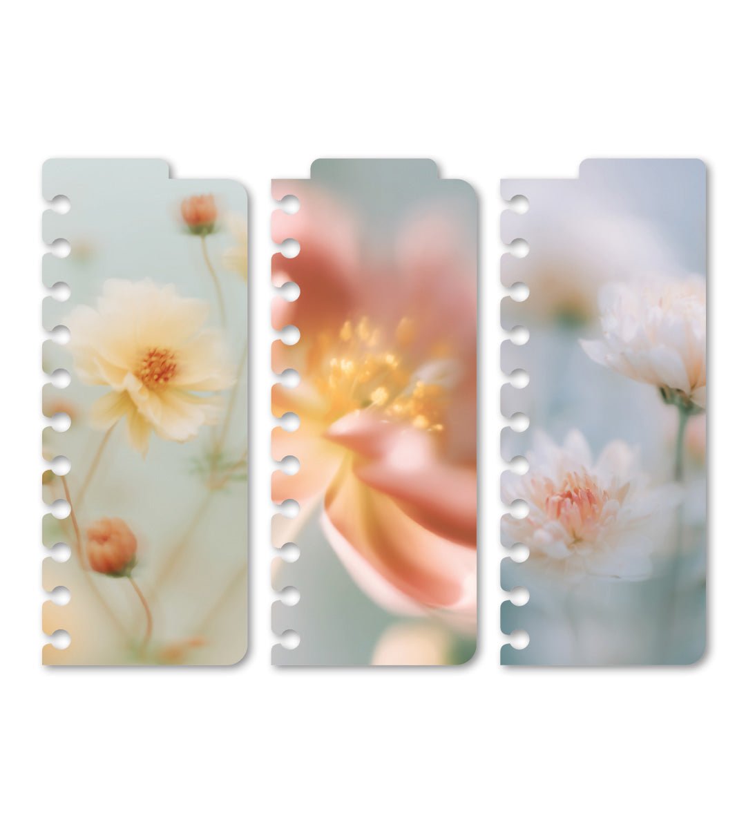 Flikar - Snap in-flikar till almanacka - 3-pack - Personal Planner