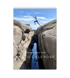 Fotokalender - Månadsöversikt - Personal Planner
