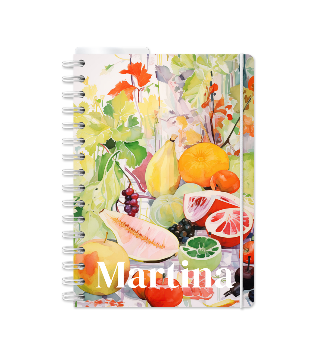 Planner - Spiral Binding A5